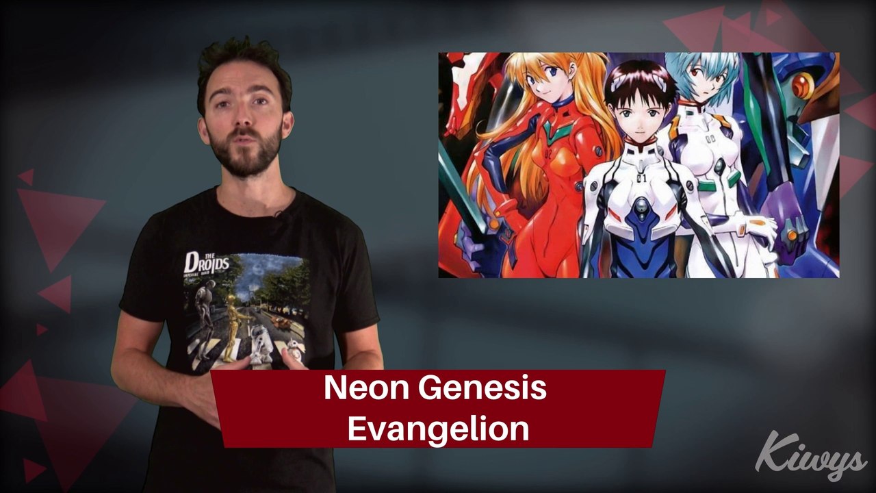 Les ANIMES japonais CULTES