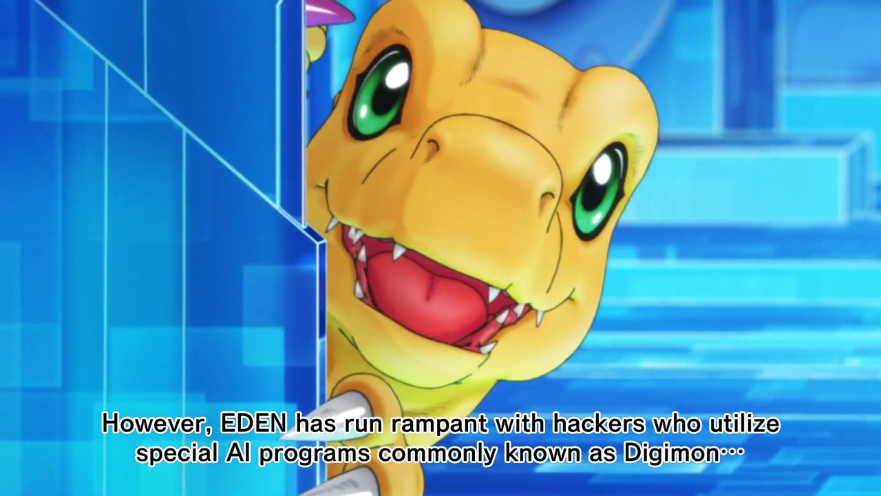 Digimon Story Cyber Sleuth Complete Edition