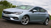The new Opel Astra Exterior Design