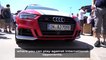 Giovane Élber visits Audi at DTM home round