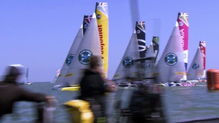 The Web  Minute #3 - Tour Voile 2019