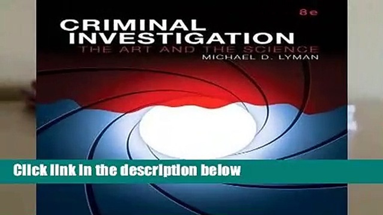 Full version  Criminal Investigation: The Art and the Science  Best Sellers Rank : #2