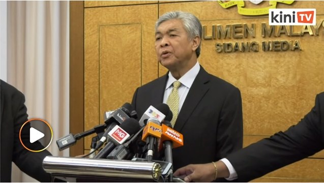 Sertai Bersatu? Umno-BN tak boleh terima DAP