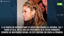 Shakira sin depilar (“¡¿Todo eso es pelo?!”): la foto inédita (y “¡Es muy fuerte!”)