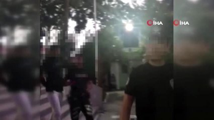 Avcılar'da suç makinesi yakalandı