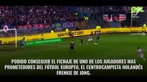 El secreto de De Jong (y es muy feo) que ensucia su fichaje por el Barça