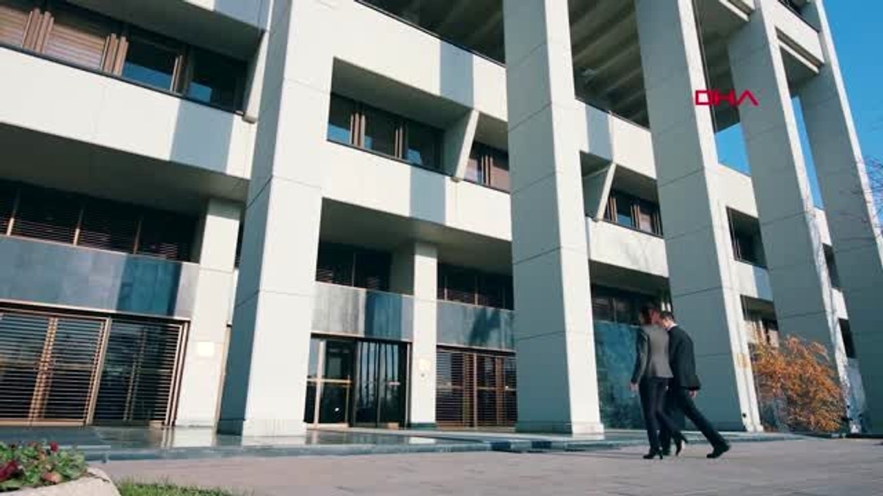 ANKARA Türkiye Cumhuriyet Merkez Bankası ARŞİV görüntüleri