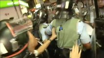Nueva concentración multitudinaria en Hong Kong contra la ley de extradición de China