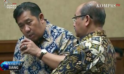Majelis Hakim Tolak Eksepsi Dirut Nonaktif PLN