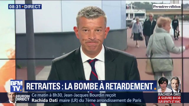 Avec sa futur réforme des retraites, le gouvernement essaie de courir plusieurs lièvres à la fois... avec le risque de n'en attraper aucun ⤵