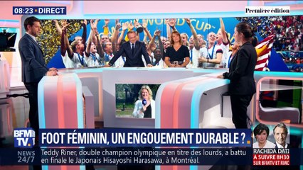 Foot féminin, un engouement durable ?