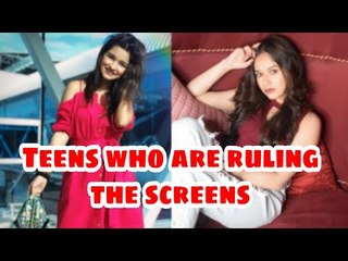 Jannat Zubair to Avneet Kaur: Teens who are ruling the screens and hearts