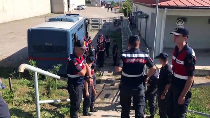 DEAŞ'ın 'Kocaeli emirleri' davası - KOCAELİ