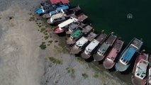 Van Gölü'ne açılmak için av yasağının bitmesini bekliyorlar - VAN