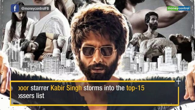 Shahid Kapoor enters Aamir, Salman and Shah Rukh's elite club as Kabir Singh storms into top-15 highest grossers ever