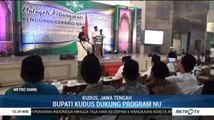 NU Kudus Gelar Forum Kebangsaan