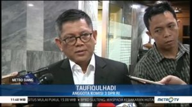 Komisi III DPR Setuju Baiq Nuril Ajukan Amnesti