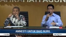 Putusan MA untuk Baiq Nuril Sudah Final