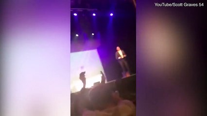 Tyson Fury announces Wilder rematch and promises a 'knockout'