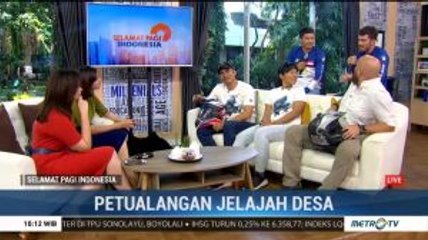 Petualangan Jelajah Desa (1)