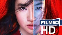 Mulan Trailer Deutsch German (2019)