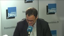 L’invité de France Bleu Matin Aurelien Rousseau, directeur de l'Agence régionale de Santé