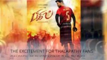 Vijay's Bigil producer's surprise announcement starts Monday excitement