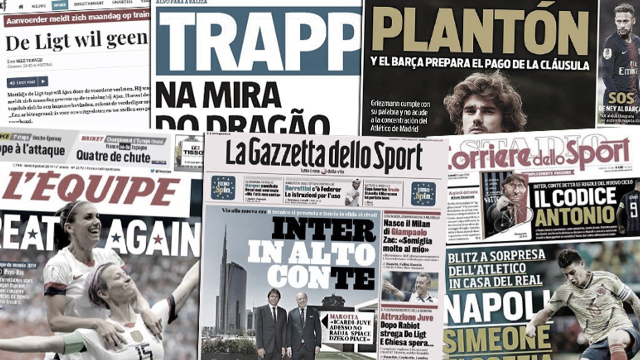 James Rodriguez joue un vilain tour au Napoli, Kevin Trapp priorité du FC Porto