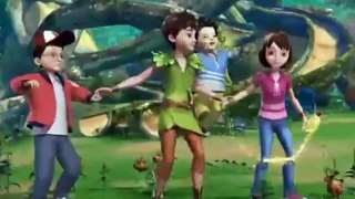 Les nouvelles aventures de Peter Pan - Saison 1, Episode 15 - Le Temple des Chumbas