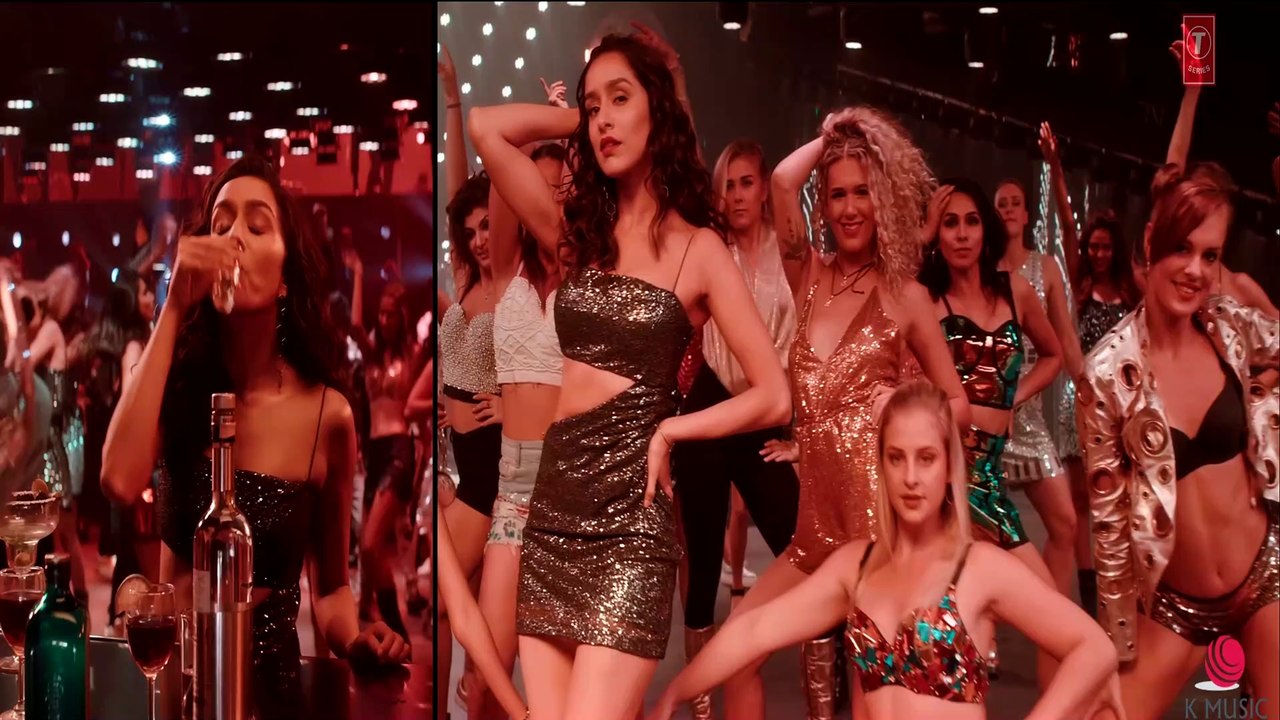 Psycho Saiyaan (4k Dolby)| Saaho | Prabhas, Shraddha Kapoor | Tanishk Bagchi, Dhvani Bhanushali, Sachet Tandon