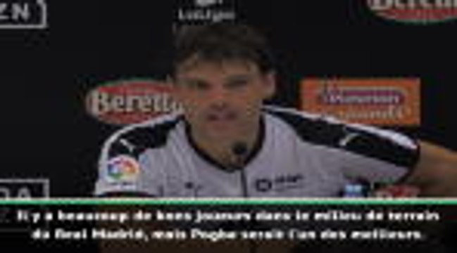 Real - Morientes: Pogba serait une bonne recrue pour le Real Madrid