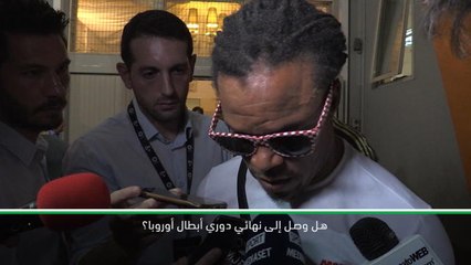 لقطة: كرة قدم: يوفنتوس خلال عهدي كان أفضل مقارنة مع حقبة رونالدو- ديفيدز