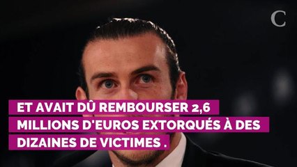 Gareth Bale s'est marié : les parents et grands-parents de son...