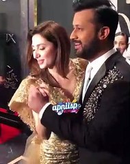 Atif Aslam Mahira Khan Lsa2019
