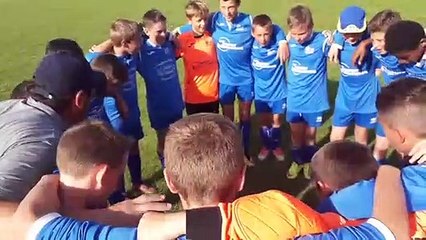 U13 tournoi vivy 2019