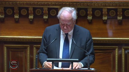 Accueil des Sénats d'Europe