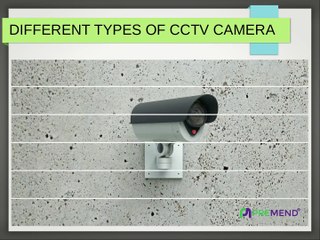 Explore the Top Types of CCTV Cameras for Your Home 🏠