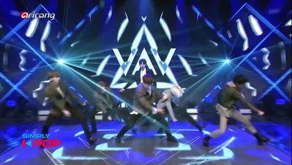 [Simply K-Pop] VAV(브이에이브이) - Thrilla Killa