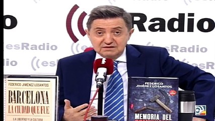 Federico a las 7: Agreden a Cs en el Orgullo pero no dicen nada de Podemos