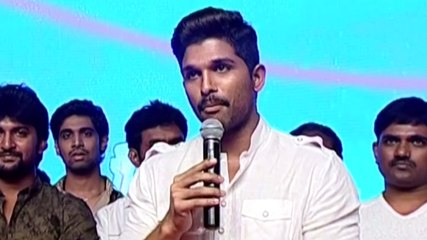 Allu Arjun Naa Peru Surya Movie Release in Seven Languages(Telugu)