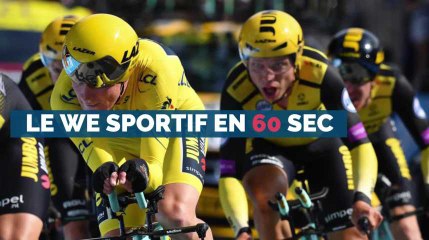 Le WE sportif en 60 sec