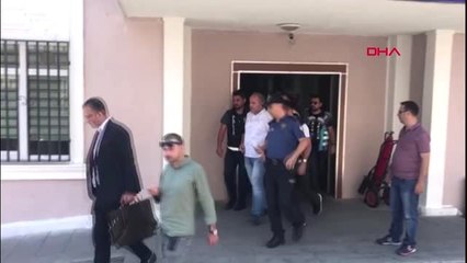 İSTANBUL- PENDİK'TEKİ 2 MAGANDA ADLİYEYE SEVKEDİLDİ 2