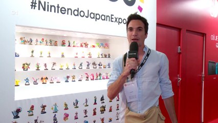 Japan Expo 2019 - Nintendo