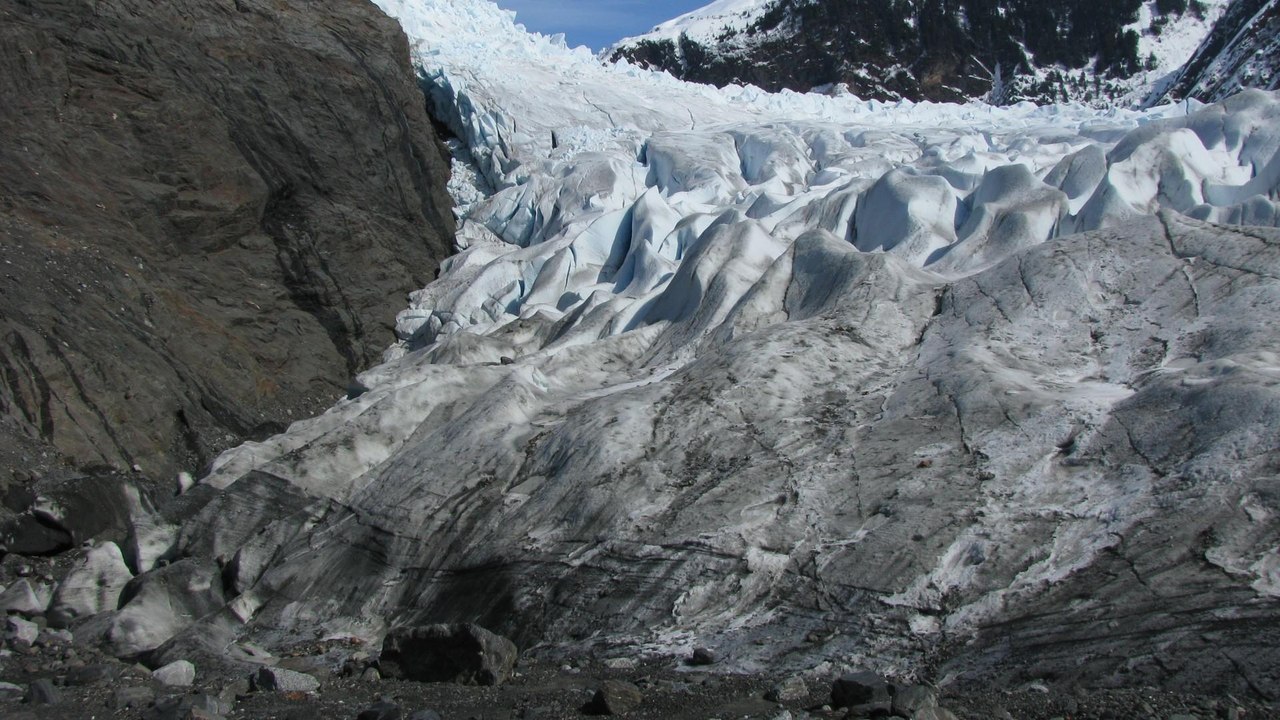 Global warming: Alaskan glaciers melt at fastest pace in centuries