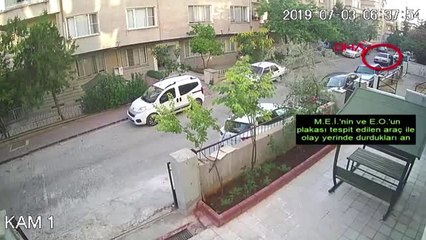 GAZİANTEP Akü hırsızları yakalandı