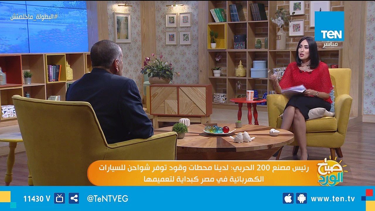 رئيس مصنع 200 الحربي: نتولى تصنيع عربات المأكولات بأنماط مختلفة بالتعاون مع صندوق تحيا مصر