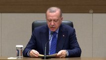 Cumhurbaşkanı Erdoğan: 'Balkanların barış, istikrar, huzur ve refahı bizim için son derece önemlidir' - İSTANBUL