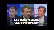 Bac 2019: les propos de Macron sur les profs grévistes indignent