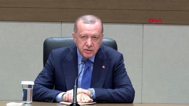 CUMHURBAŞKANI ERDOĞAN BOSNA HERSEK ZİYARETİ ÖNCESİ AÇIKLAMA YAPTI 2