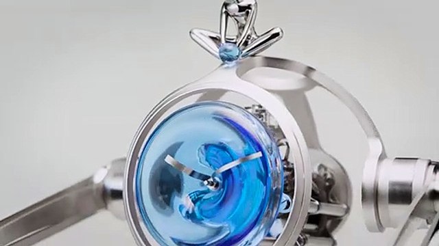 Un modèle issu de la collaboration entre MB&F et L’Epée sera mis aux enchères lors d’une vente de la célèbre vente de charité Only Watch